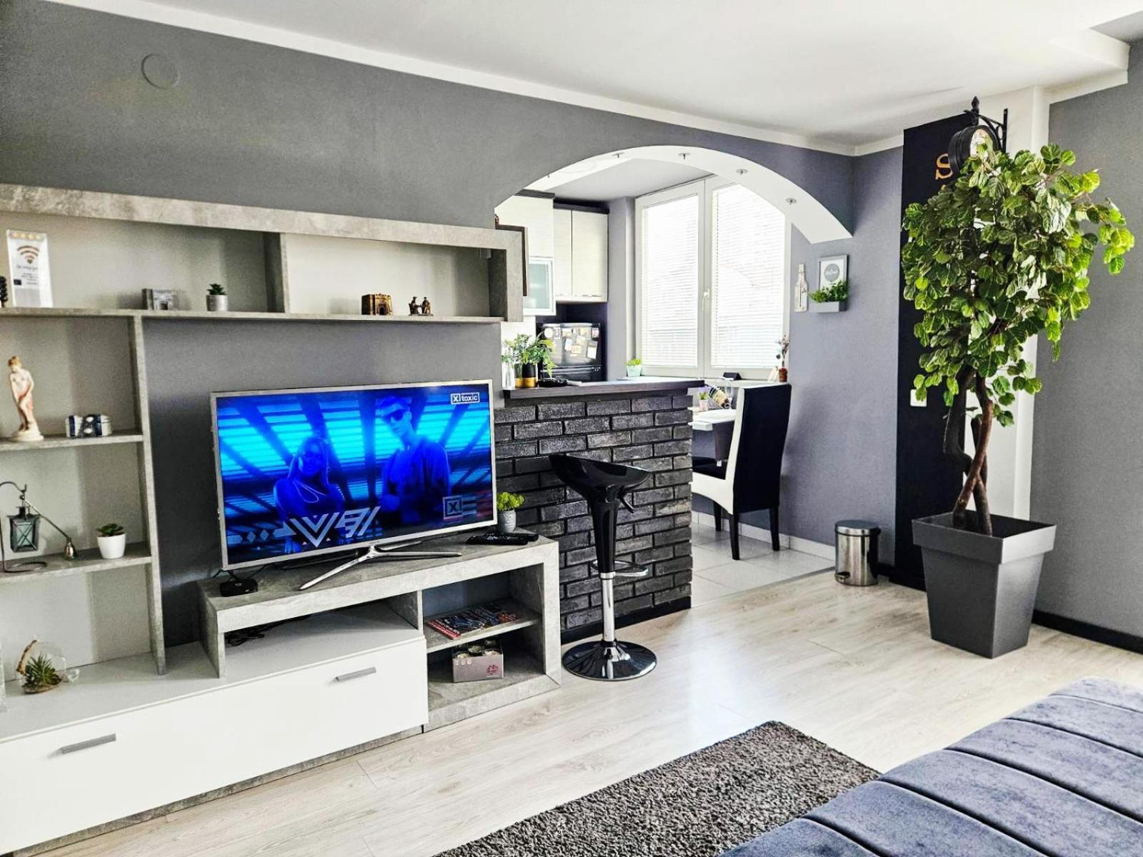 Savic Apartment Center - Parking Free Nis Ngoại thất bức ảnh